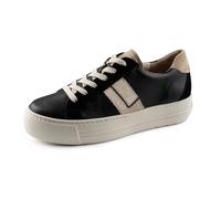 Paul Green Women's Low-Top Trainers, Black 03x, 5 UK