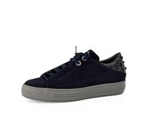 Paul Green Women's Low-Top Trainers, blue 02x, 7 UK