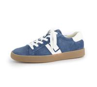 Paul Green Women's Low-Top Trainers, Blue 10x (Blue 10x, UK Footwear Size System, Adult, Women, Numeric, Medium, 5)