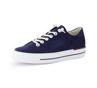 Paul Green Women's Low-Top Trainers, blue 54x, 5 UK