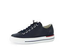 Paul Green Women's Low-Top Trainers, blue 62x, 4.5 UK