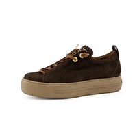 Paul Green Women's Low-Top Trainers, brown 44x, 5.5 UK