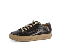 Paul Green Women's Low-Top Trainers, brown 57x, 6 UK