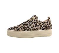 Paul Green Women's Low-Top Trainers, leopard pattern 04x, 4.5 UK