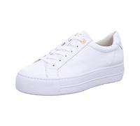 PAUL GREEN Womens Mastercalf Sneakers, White Weiß 003, 5.5 UK