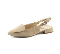 Paul Green Women's Sling Sandals, Women's Sandals, beige 02x, 5 UK
