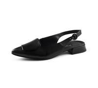 Paul Green Women's Sling Sandals, Women's Sandals, black 01x, 8 UK