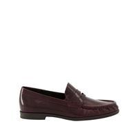 Paul Green Women's Slippers & Moccasin 1228-006 in Red Lacquer / Brush