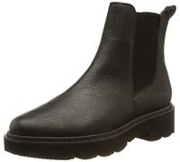 Paul Green Women's Sportcalf Sneakers, Black, 6.5 UK