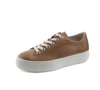 Paul Green Women's Super Soft Pauls, Women's Low-Top Trainers, Medium Brown 63x, 4.5 UK