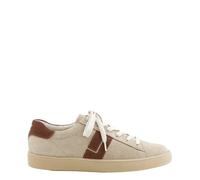 Paul Green Women's Trainers 5464-259 in Brown Suede Leather, brown, 5 UK