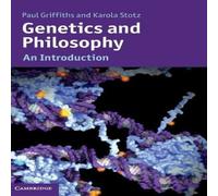 Paul Griffiths Genetics & Philosophy Hardcover Book Paul Griffiths Multicolor