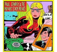 Paul Groovy & The Pop Art Experience - He's A Liar