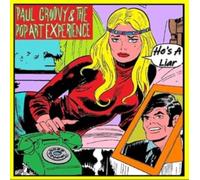 Paul Groovy & The Pop Art Experience - He's A Liar (7") [7" VINYL]