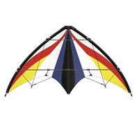 Paul Günther 1029 Spirit 125 GX Sports Stunt Kite Approx. 125 x 54 cm, Multicoloured