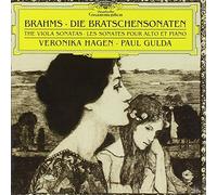 Paul Gulda - Brahms: The Viola Sonatas