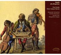 Paul Gulda - Haydn Alla Zingarese [New CD] Digipack Packaging