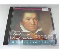 Paul Gulda - Sonaten Nrn. 12, 18, 31