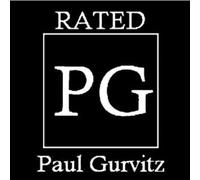 PAUL GURVITZ "RATED PG" CD 10 TITEL NEW