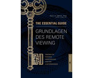Paul H. Smith Jana R Grundlagen des Remote Viewing: The Essential G (Paperback)