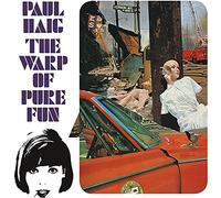 Paul Haig - The Warp Of Pure Fun