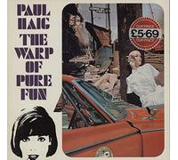 Paul Haig - The Warp Of Pure Fun [VINYL]