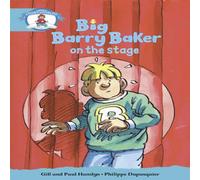 Paul Hamlyn Literacy Edition Storyworlds Stage 9, Our World, Big Barry Baker Paul Hamlyn Multicolor