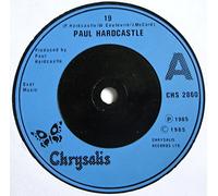 Paul Hardcastle - 19 (1985) / Vinyl single [Vinyl-Single 7'']