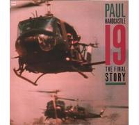 Paul Hardcastle - 19 (The Final Story) / King Tut Remix - 12" Vinyl Single