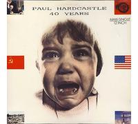 Paul Hardcastle - 40 years (1988) [VINYL]