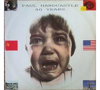 Paul Hardcastle - 40 Years - Chrysalis