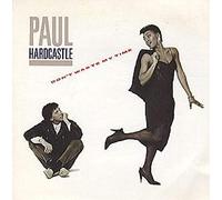 Paul Hardcastle - Don't waste my time (New Ext., 1986) / Vinyl Maxi Single [Vinyl 12'']