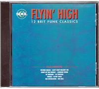 Paul Hardcastle - Fliying H igh (B r i t Funk Classsics)