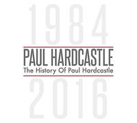 Paul Hardcastle - History Of 1984-2016 - Box Set - J3z