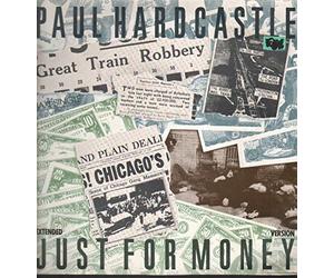 Paul Hardcastle - Just for money (1985) [VINYL]