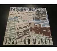 Paul Hardcastle - Just For Money (Extended Version) [Vinyl Single 12'']