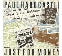 Paul Hardcastle - Just For Money (Extended Version) [Vinyl Single 12'']