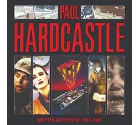 Paul Hardcastle - Nineteen And Beyond: Paul Hardcastle 1984-1988