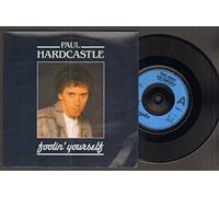 PAUL HARDCASTLE - PAUL HARDCASTLE - FOOLIN YOURSELF - 7 inch vinyl / 45
