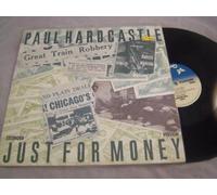 Paul Hardcastle - Paul Hardcastle: Just For Money (Extended Version) 12"