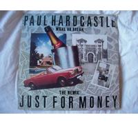 Paul Hardcastle - PAUL HARDCASTLE / JUST FOR MONEY (REMIX)