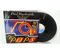 Paul Hardcastle - PAUL HARDCASTLE the wizard (extended version), 12 inch single, PAULX 3