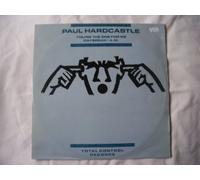 Paul Hardcastle - PAUL HARDCASTLE You're The One For Me UK 12" 1984