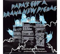 Paul Hardcastle / Pigbag: Papa's Got A Brand New Pigbag 7"