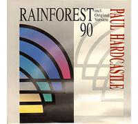 Paul Hardcastle - Rainforest '90 (plus 'Rainforest [Orig.]', 'Dark star') [Vinyl Single]