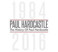 Paul Hardcastle - The History Of Paul Hardcastle