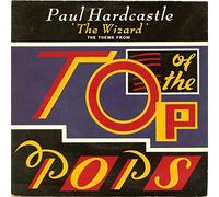 Paul Hardcastle - WIZARD 7 INCH (7" VINYL 45) UK CHRYSALIS 1986