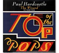 Paul Hardcastle - Wizard - Paul Hardcastle 7" 45