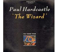 Paul Hardcastle - Wizard-Theme from 'Pop of the tops' (1986) / Vinyl Maxi Single [Vinyl 12'']