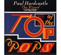 Paul Hardcastle - Wizard: Theme from Pop of the Tops [Vinyl]